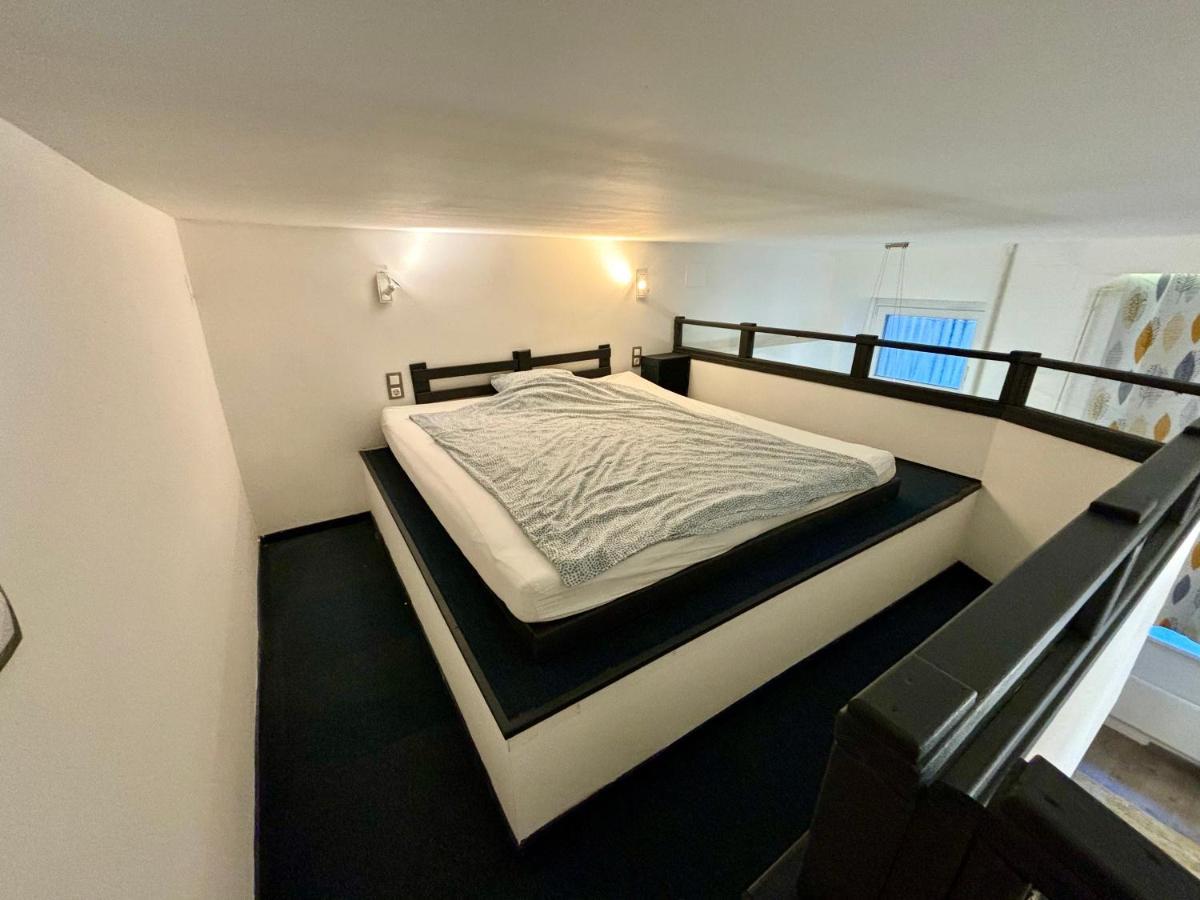 Palatoni Flat In City Center Apartament Budapeszt