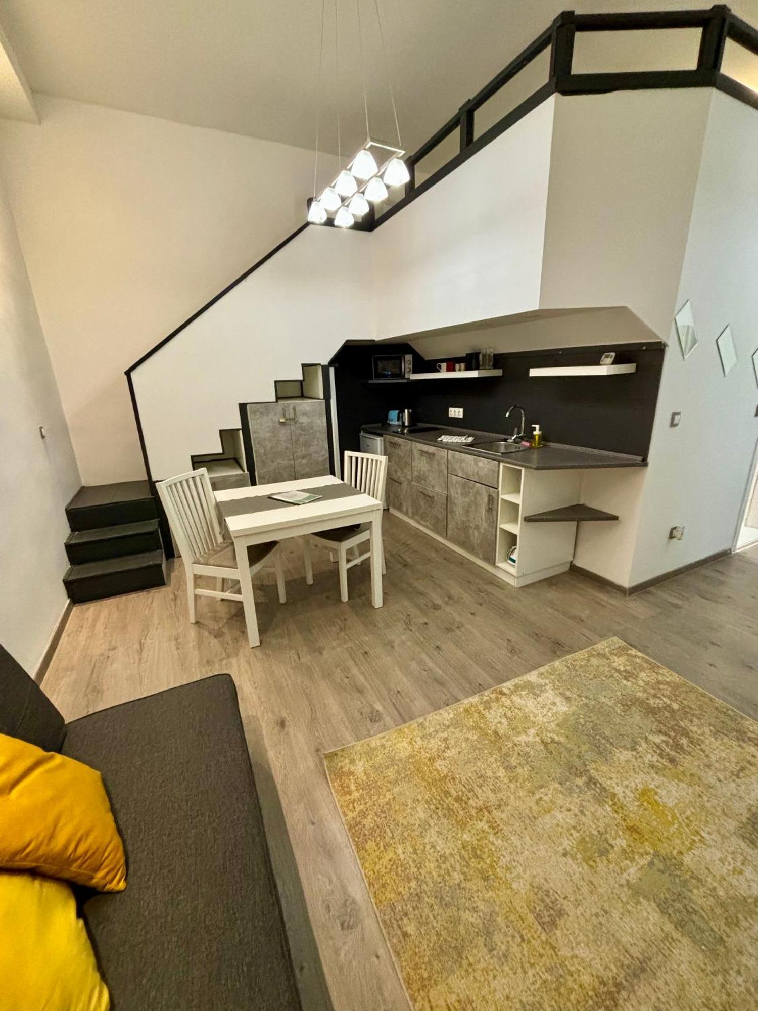 Palatoni Flat In City Center Apartment Budapest